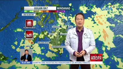 Unang Balita sa Unang Hirit: JULY 15, 2022 [HD]