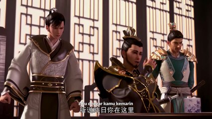 Supreme Sword God [First Immortal of Kendo] Episode 09~10 Sub Indo