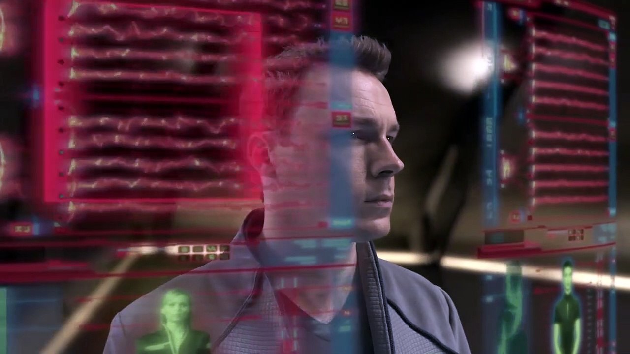 V - Die Besucher Staffel 1 Folge 8 HD Deutsch