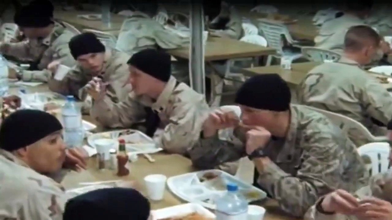 Generation Kill Staffel 1 Folge 1 HD Deutsch