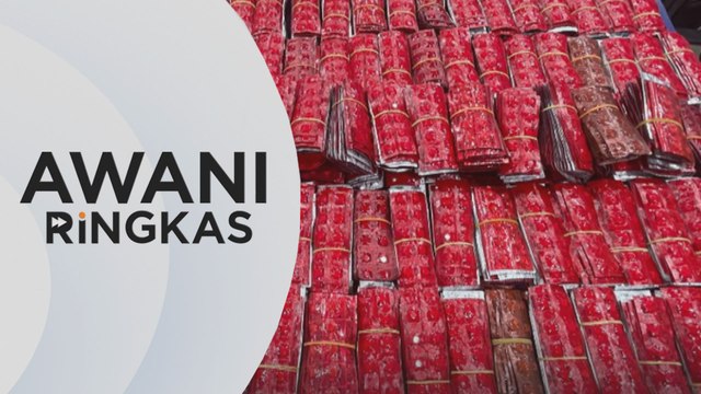 AWANI Ringkas: Sindiket dadah tumpas | COVID-19: 4,098 kes baharu