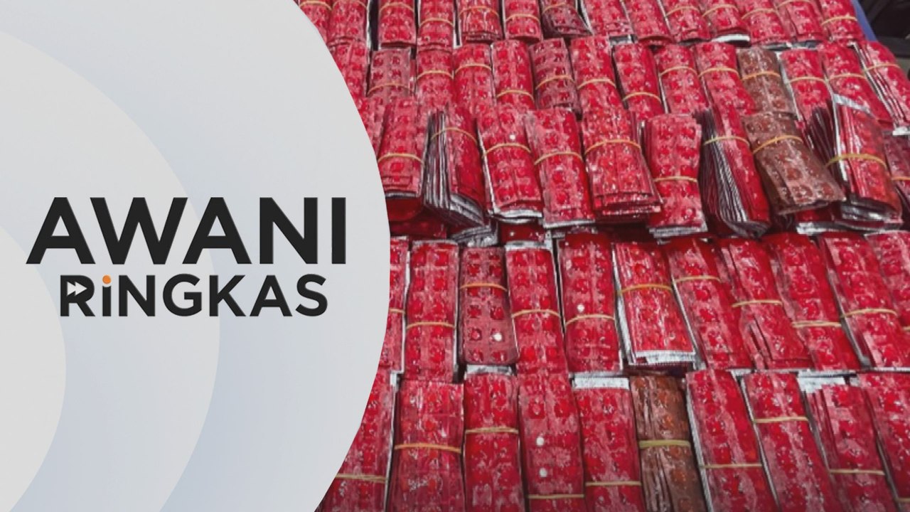 AWANI Ringkas: Sindiket dadah tumpas | COVID-19: 4,098 kes baharu