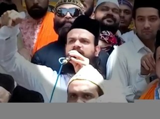 Nupur Sharma News : Ajmer cleric Gauhar Chishti arrested in Hyderabad