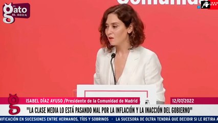Las becas a las clases medias en Madrid ponen en pie de guerra a la izquierda española