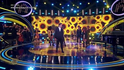 Alex Acha, Director De La Academia, Nos Regala "¿Y Tú Cómo Estás?"