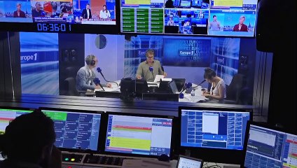 Emmanuel Macron dresse son diagnostic politique après les élections