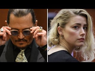 Johnny Depp Trial Win Stands For Now; Judge Rejects Amber Heard’s