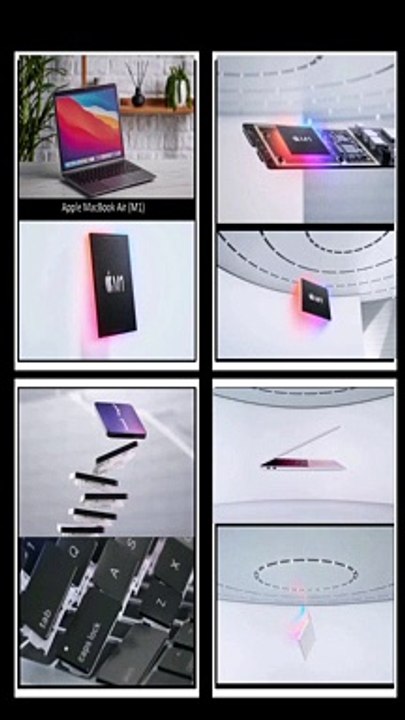 Apple MacBook Air (M1)