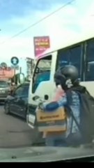 Bersenggolan Dijalan Tapi Ketemu Orang Baik