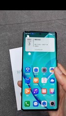 Honor 60 magic ui 6 #magicui6 #honor60 #trendytech