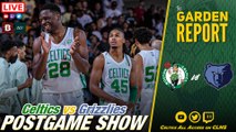 Celtics Summer League Recap   Discussing Brogdon, Gallinari Moves | The Garden Report
