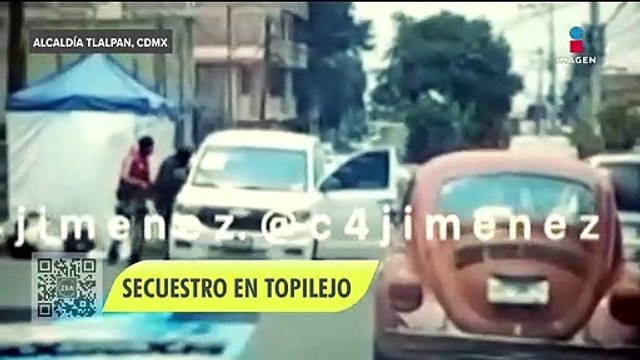Así operaba una célula del Cártel de Sinaloa en Topilejo