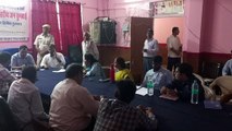 भरतपुर के संभागीय आयुक्त की जनसुनवाई: पटवारी सस्पेंड, दो एक्सईएन को कारण बताओ नोटिस