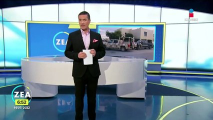 Detienen a Benito "N", alias "El Comandante", en Sonora