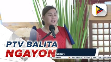 VP at Education Sec. Duterte, handang makipag-dayalago sa mga guro