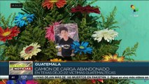 Guatemala: Restos de las víctimas de camión de carga abandonado en Texas serán repatriados