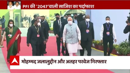 पटना से गिरफ्तार संदिग्ध आतंकी मोहम्मद जलालुद्दीन के बेटे ने सारे आरोपों को बताया साजिश