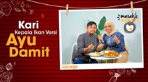 Kari Kepala Ikan Versi Ayu Damit