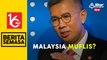Tengku Zafrul sangkal Malaysia bakal muflis