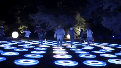 Winter light festival to explore mysteries of universe