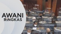 AWANI Ringkas: RUU Antilompat Parti dibahas 27 & 28 Julai | Kongres Nasional PKR bermula