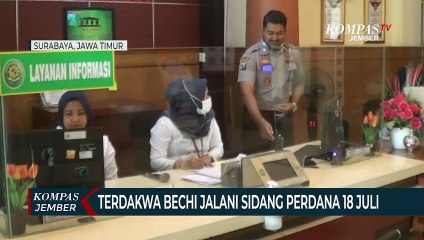 Kasus Kekerasan Seksual Santri Jombang Mulai Disidangkan 18 Juli