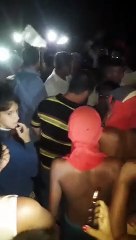 Protestas en Los Palacios, Pinar del Río