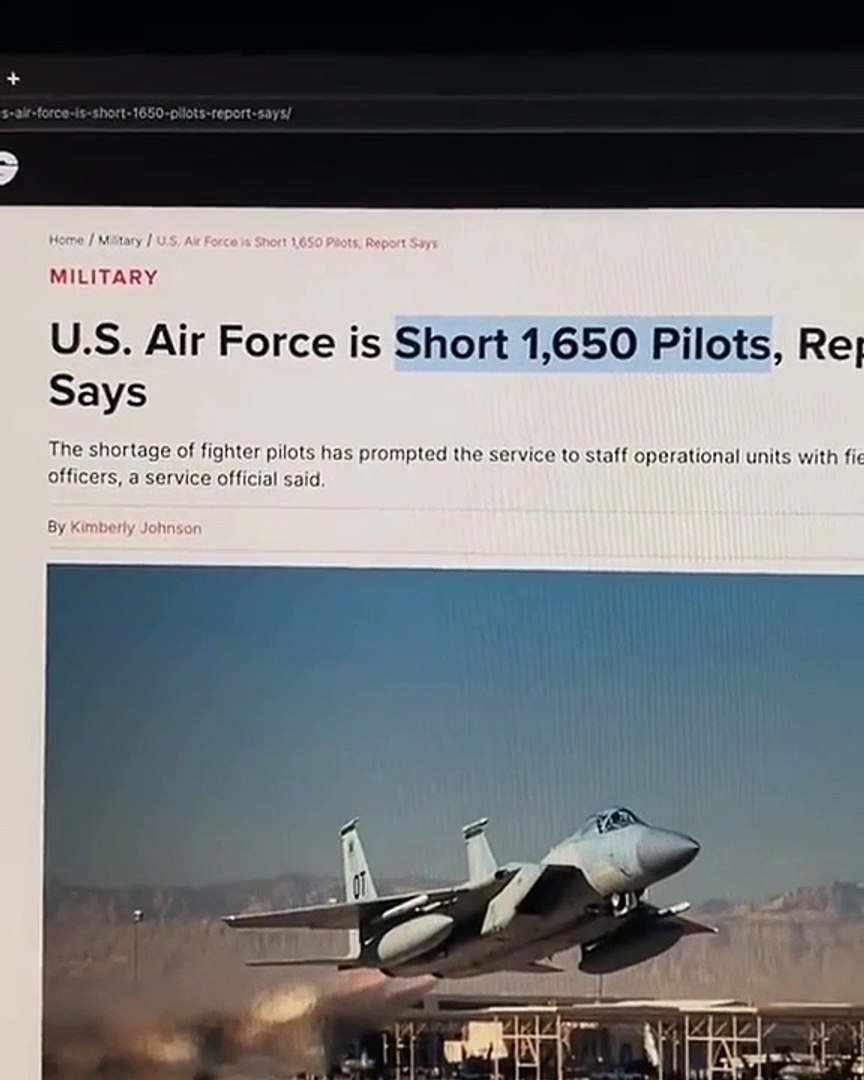 US Airforce Is Making Its Own Metaverse