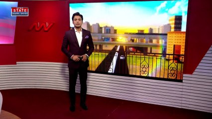 Breaking News : श्री कृष्ण जन्मभूमि विवाद, शाही ईदगाह कमेटी ने HC में दी चुनौती, देखें वीडियो