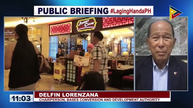 BCDA at Filinvest Inc., hinihikayat ang Singaporean executives na mag-invest sa New Clark City; Bagong investments, target na makagawa ng maraming trabaho