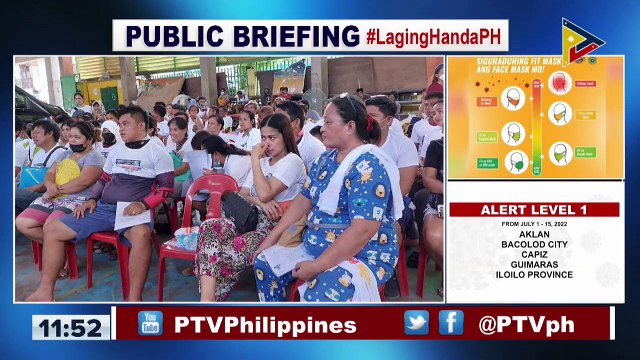 Mga nasunugan sa Brgy. Quiot, Cebu City, hinatiran ng tulong ng outreach team ni Sen. Go at mga ahensiya ng pamahalaan