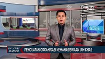 UIN KHAS Jember Gelar Pelatihan Penguatan Organisasi Kemahasiswaan