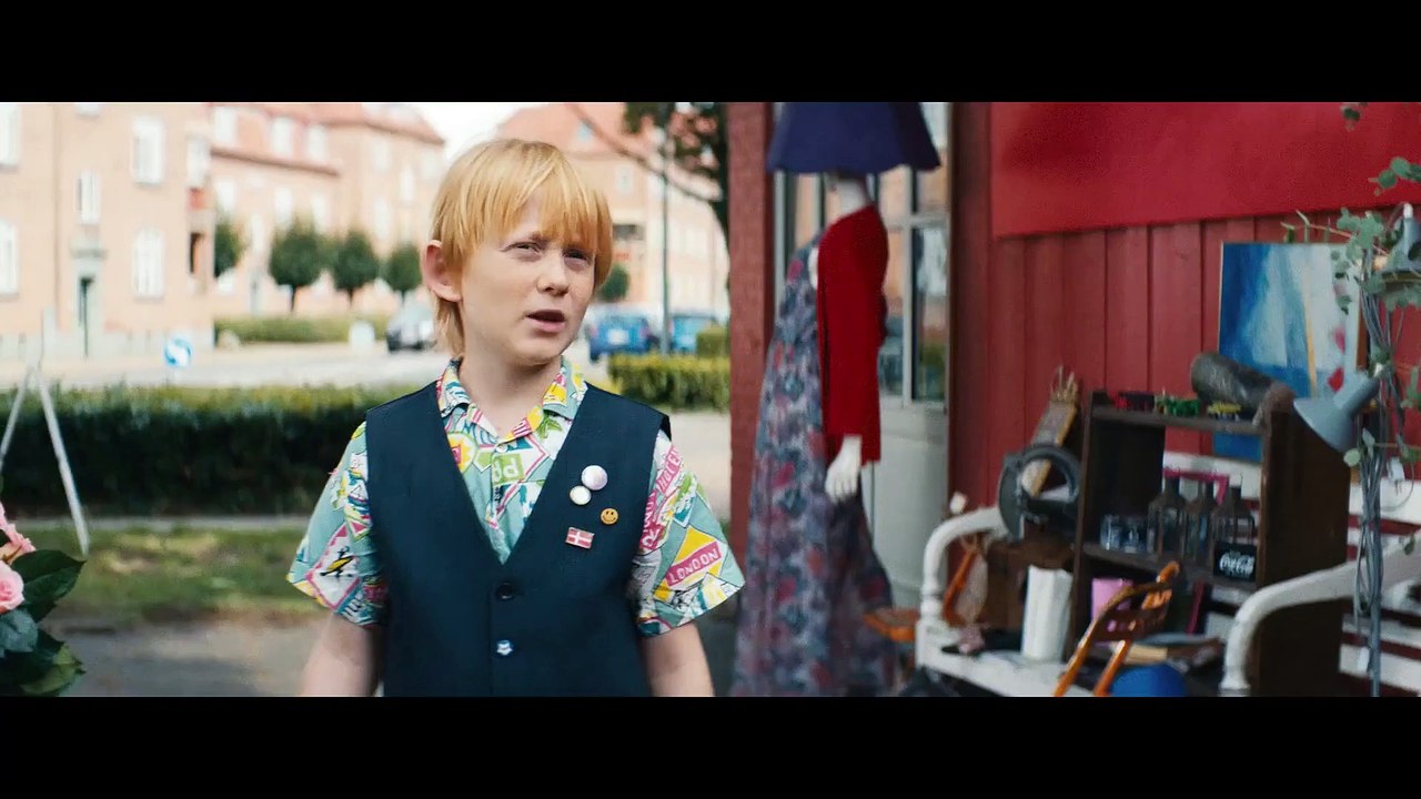 BUSTERS WELT Film
