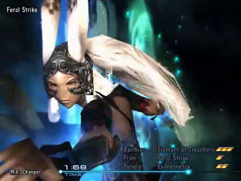 Final Fantasy XII : International Zodiac Job System online multiplayer - ps2