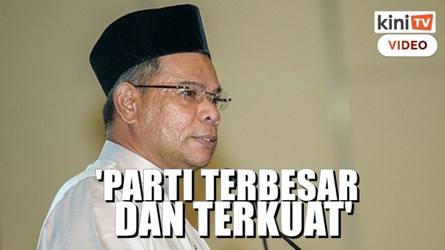 PKR tanding semua kerusi dimenangi, mahu jadi parti terkuat PH