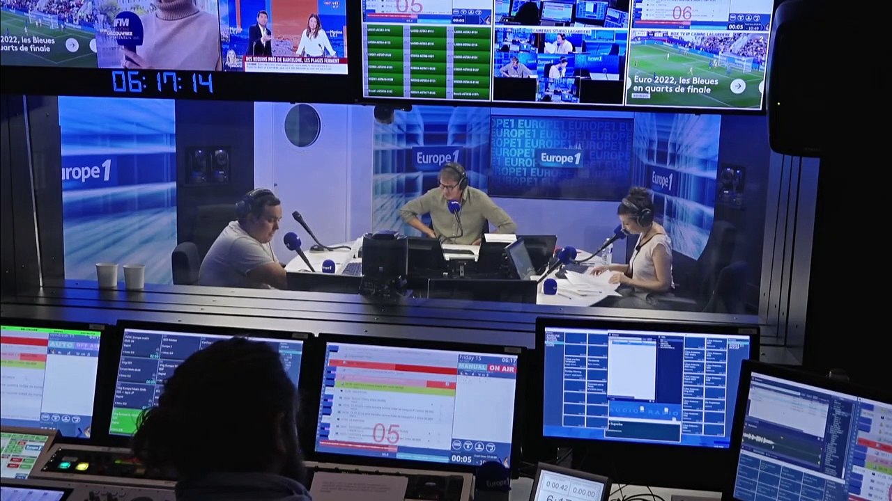 Même dans la douleur les bleues sont victorieuses !