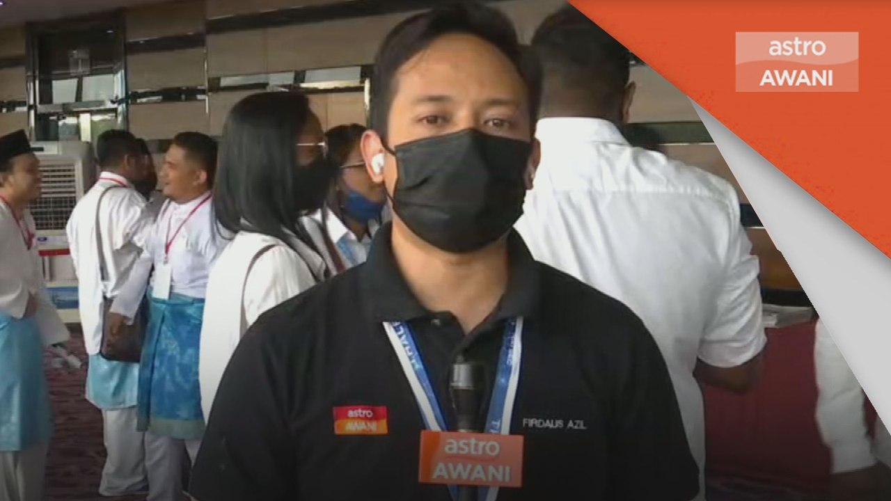 Kongres PKR | Pemilihan kerusi MPP, AMK & Wanita jadi tumpuan