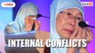 Wan Azizah cries at PKR congress over party's internal conflicts