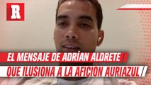 Adrián Aldrete: 