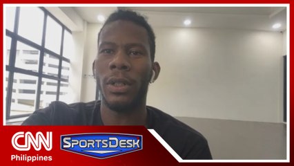 Perez: San Miguel motivated to win because of injured players | Sports Desk