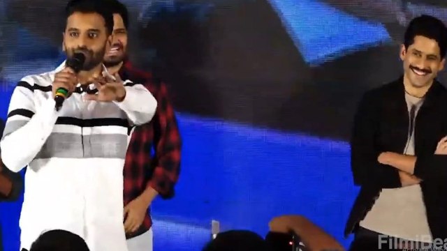 చైతన్య అన్న గురించి ఒక నిజం చెప్పనా? - నటుడు సాయి సుశాంత్ *Launch | Telugu OneIndia