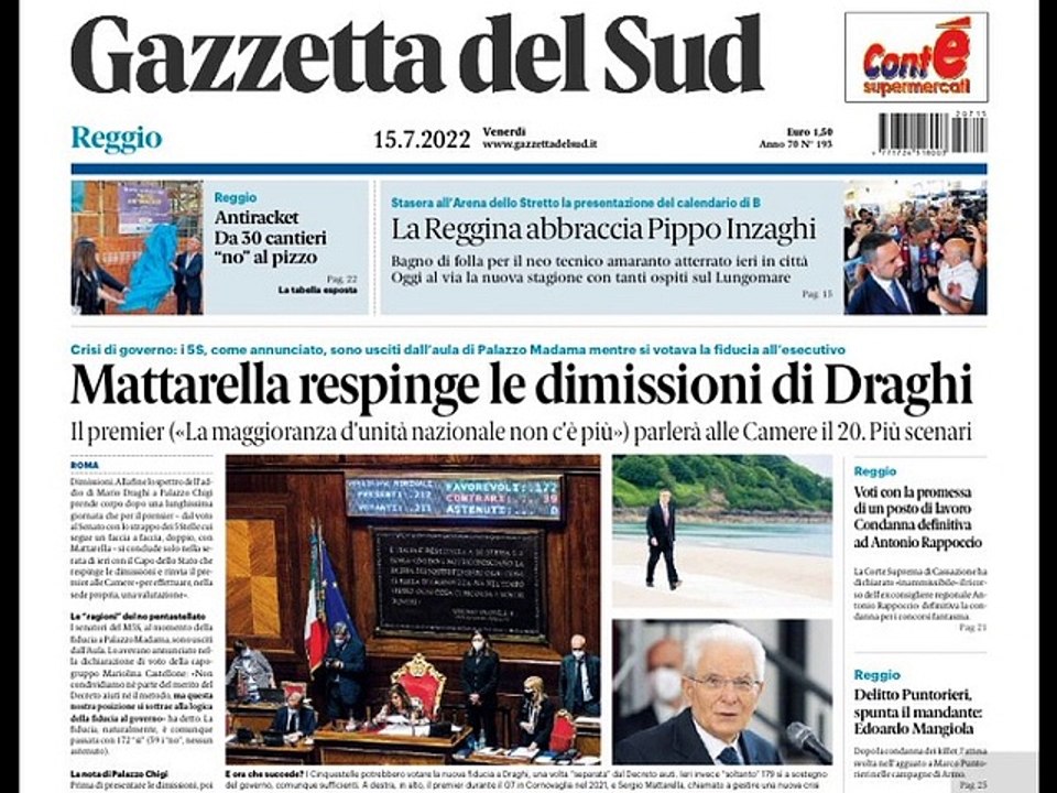 Rassegna Calabria