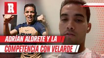 Adrián Aldrete habla sobre la competencia que se genera con el Chispa Velarde