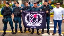 CANÇÃO DA PMMS - POLÍCIA MILITAR EST.DO MATO GROSSO DO SUL - FOTOS, LETRA E MÚSICA
