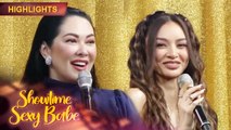 Ruffa praises Kylie's performance on It’s Showtime stage! | It’s Showtime Sexy Babe