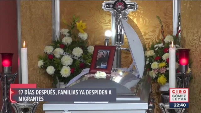 23 de 26 migrantes mexicanos fallecidos en Texas ya fueron repatriados