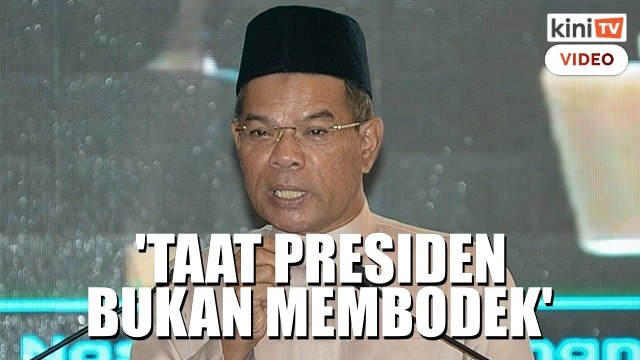 Saifuddin ingatkan ahli PKR disiplin parti, ketaatan pada presiden