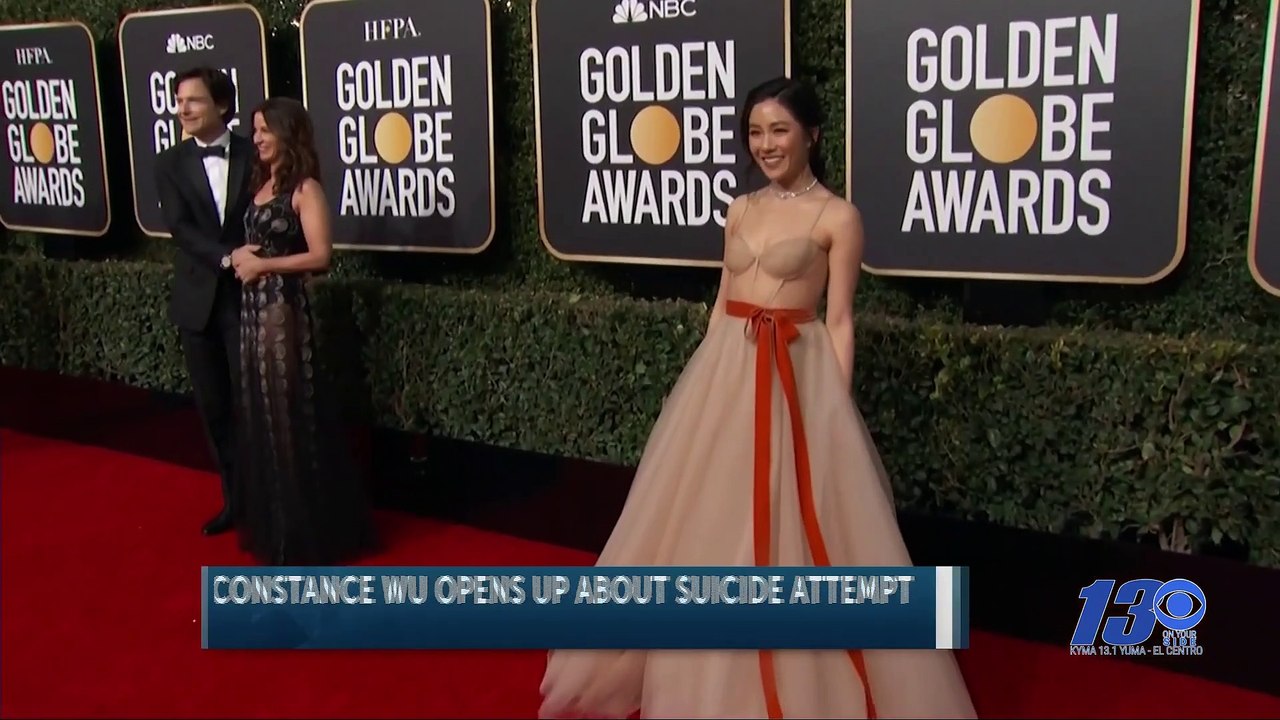 L'actrice américaine Constance Wu, l'une des vedettes du film "Crazy Rich Asians", a tenté de se suicider, à la suite de commentaires la concernant sur les réseaux sociaux