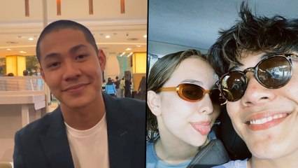 Harap peminat tak kecewa! Akhirnya Meerqeen jujur cerita hubungan dengan Anna Jobling