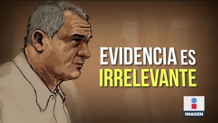 Abogados de García Luna aseguran que la evidencia de FGR es “falsa e irrelevante”